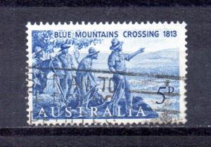 Australia 355 used (B)
