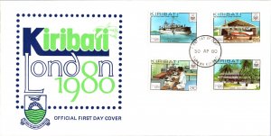 Saint Kitts, Worldwide First Day Cover, Stamp Collecting