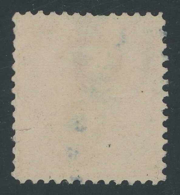 USA 275 - 50 cent Watermarked Bureau - VF app Used - small tear right side