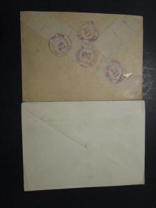 Poland 4 Older Covers / Including 2 Event Covers - M69