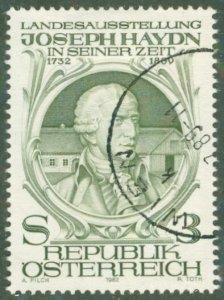 AUSTRIA 1210 USED BIN $0.50