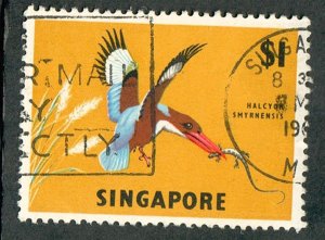 Singapore #67 used single