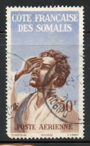 Somali Coast #  C15, Used.