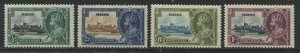 Malta KGV 1935 Silver Jubilees mint o.g. hinged