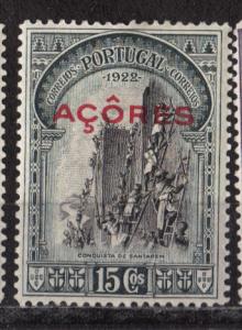 Azores Scott # 289 - MH
