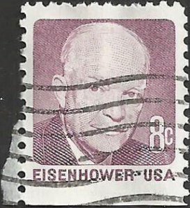 # 1395 USED DWIGHT D. EISENHOWER