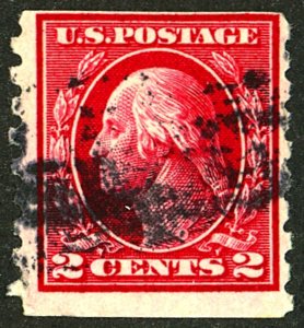 U.S. #413 USED