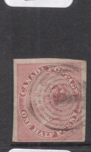 Canada SG 17 Small Thin VFU (1dgu)