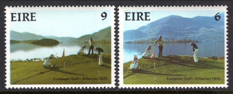 Ireland 371-372 MNH VF