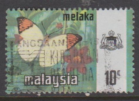 Malacca Sc#78 Used