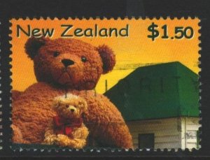 New Zealand Sc#1685 Used