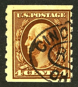 U.S. #395 USED