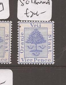 Orange Free State SG 18 MNH see description (11avn)