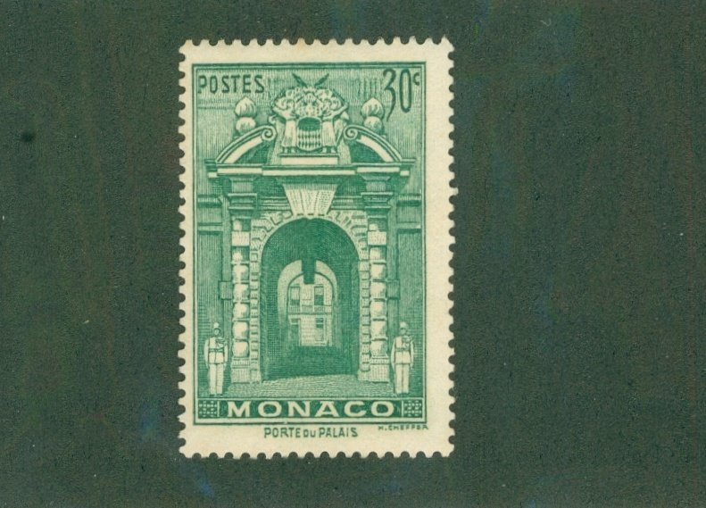 MONACO 162 N6 BIN$ 0.25