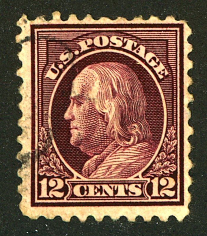 U.S. #435 USED