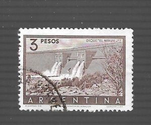 Argentina 1956 - U - Scott #638 *