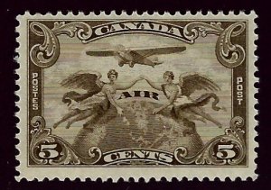 Canada SC C1 Mint F-VF...Bargain in Demand!