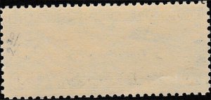 # C24 MINT NEVER HINGED ( MNH ) WINGED GLOBE