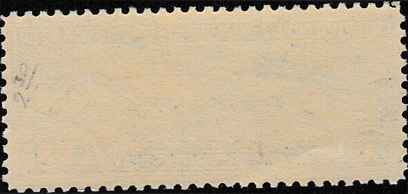 # C24 MINT NEVER HINGED ( MNH ) WINGED GLOBE