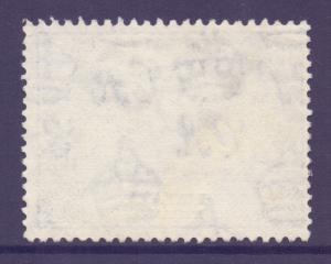 Malaya Penang Scott 24 - SG24, 1949 UPU 15c used