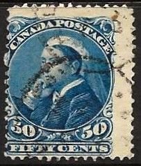 Canada 47 Used