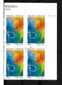 UNITED STATES, B1 , MNH, UR , BREAST CANCER RESEARCH, SEMI-POSTAL