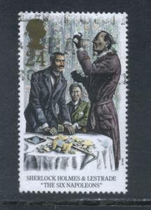 Great Britain 1517  Used