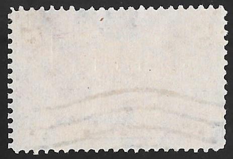 286 2 cents 1898 Farming Issue Stamp used F