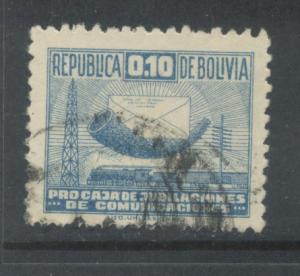 Bolivia RA4  Used (2)