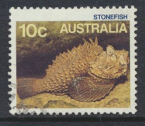 Australia  Sc# 905 Used Stonefish   see details & scan                      