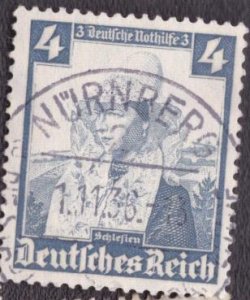 Germany B70 1935 Used