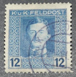 DYNAMITE Stamps: Austria Scott #M55  USED