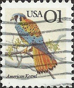 # 2476 USED KESTREL