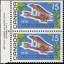 CANADA   #494 MNH PAIR (2)