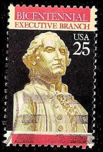 # 2414 USED CONSTITUTION BICENTENIAL