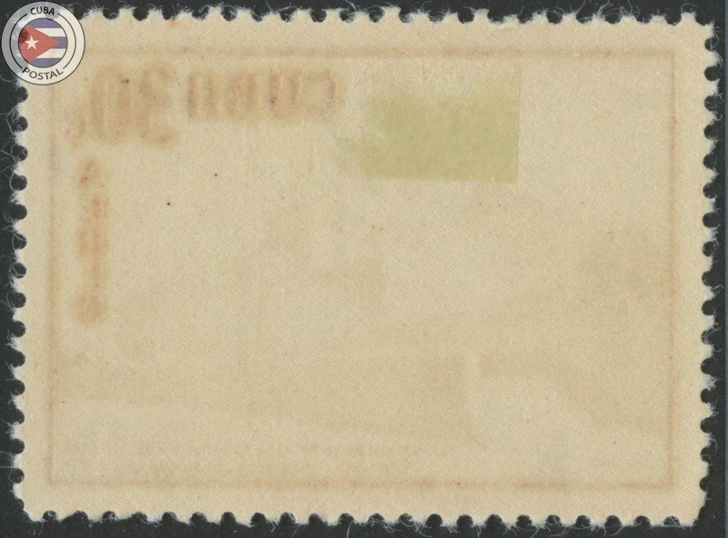 Cuba 1957 Scott C174 | MHR | CU18197