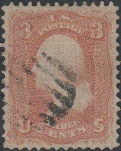 U.S. 94 Used VF (61820)