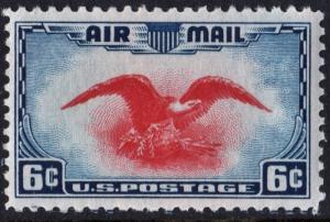 SC#C23 6¢ Eagle (1938) MNH