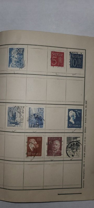 Dealer Stamp Approval Book(Romania, Russia, Saar, San Marino, Etc.)