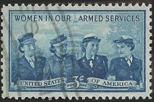 # 1013 USED SERVICE WOMEN