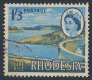 Rhodesia SC# 230a SG 403 Used ( Mardon )  perf 14½ see details & scans