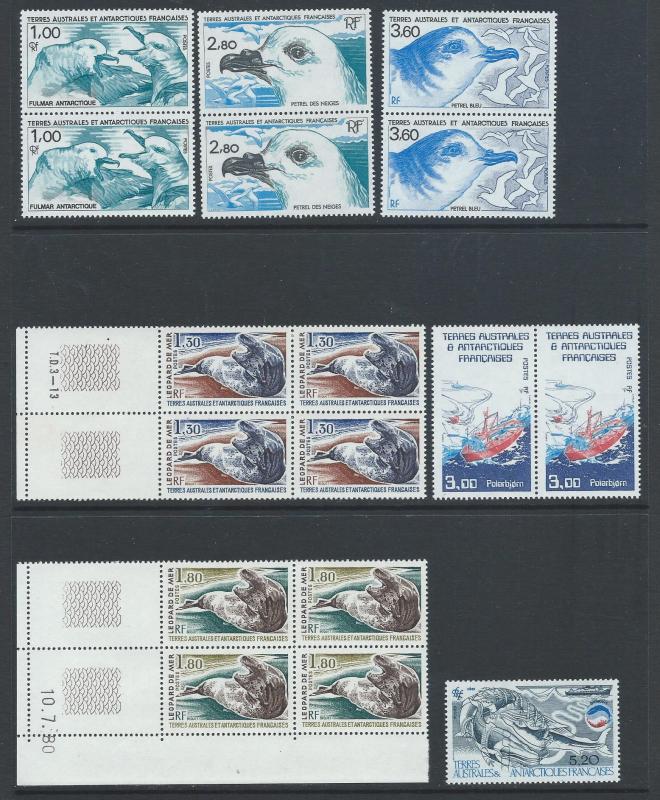 FSAT MNH stock, very topical.  2014 CV$49.30