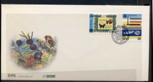 Ireland 1986 Europa Environment FDC