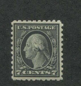 1916 United States Postage Stamp #469 Mint Never Hinged VF Original Gum
