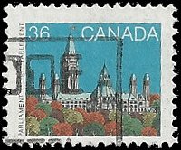 CANADA   #926B USED (1)