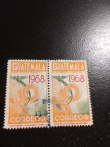 Guatemala sc 401 u pair