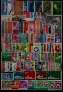 Indonesia MNH lot 1951-79/ 412v