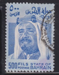 Bahrain 237 Sheik Isa 1976