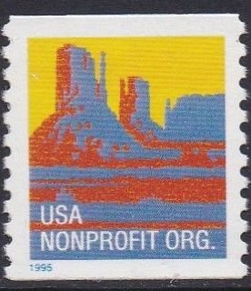 2902 Butte Coil MNH