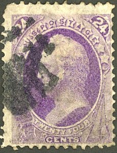 U.S. #153 USED 